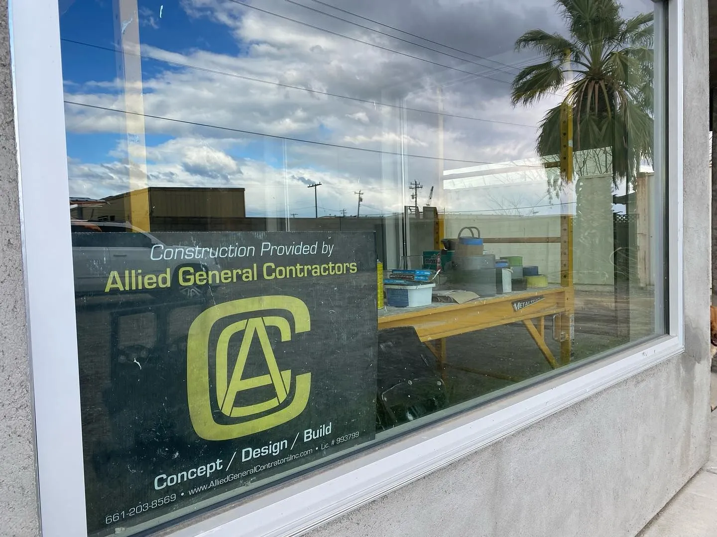 Allied General Contractors project