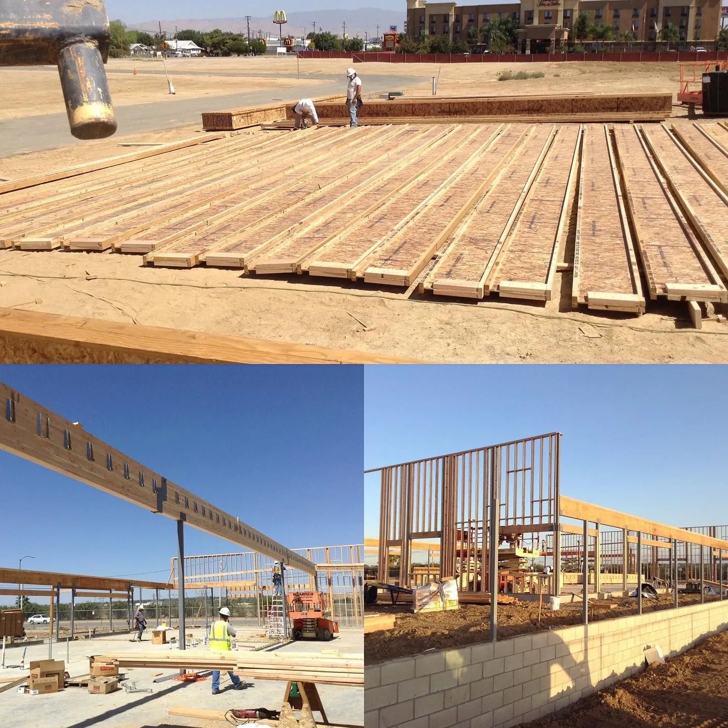 Allied General Contractors project
