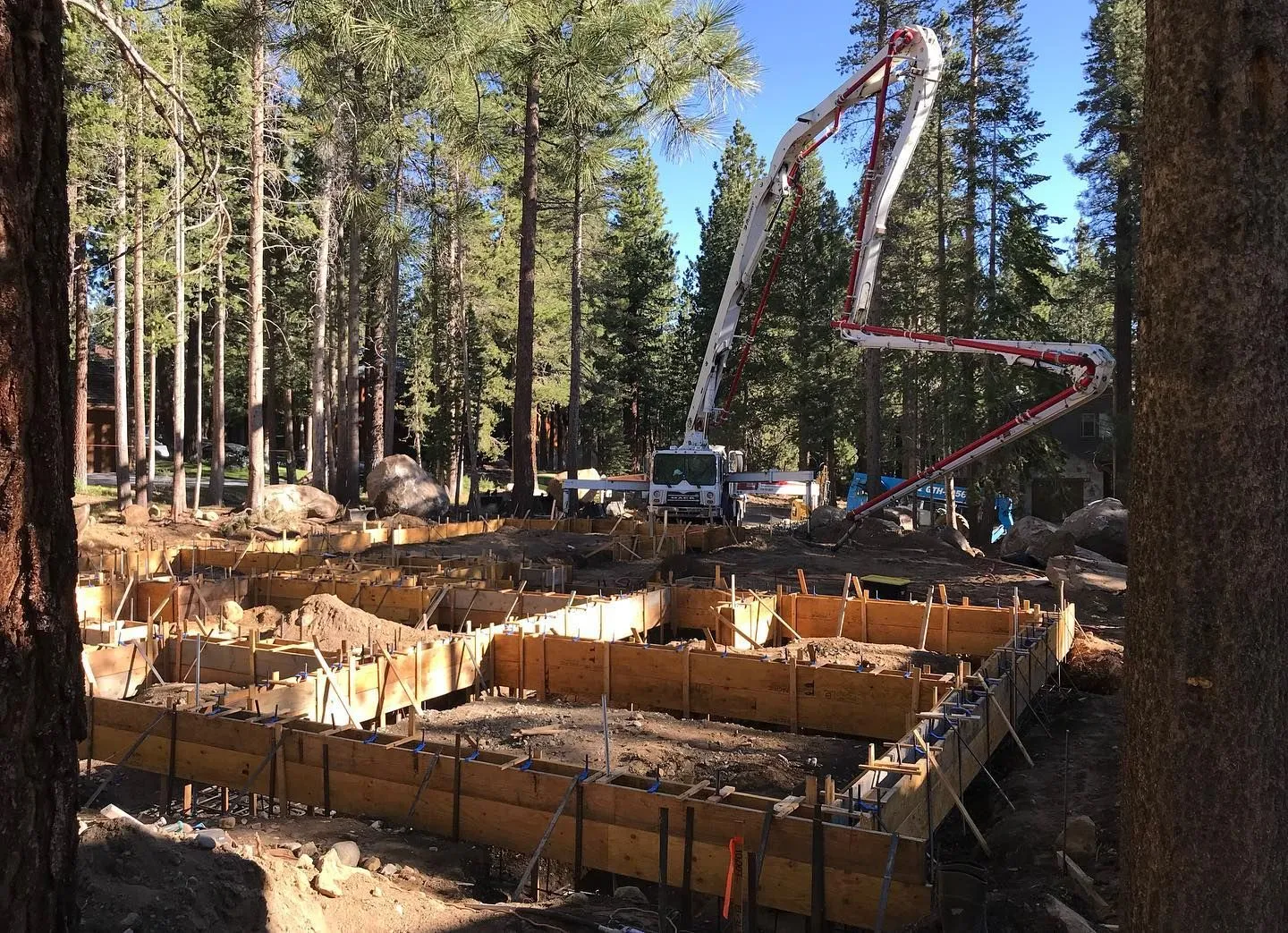 Allied General Contractors project