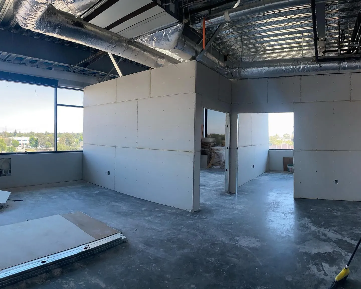 Allied General Contractors project